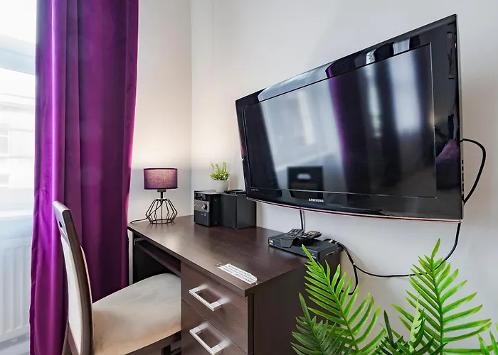 Amber Apartamento Gdańsk