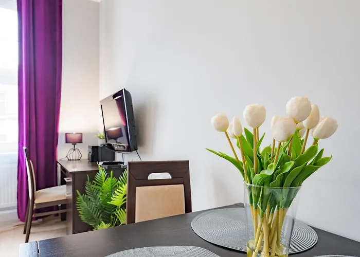 Apartamento Amber Gdańsk